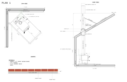 [Hearth.com] Help me Pick the Right Wood Stove Location (Plans included)