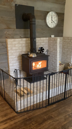 New wood stove recommendations