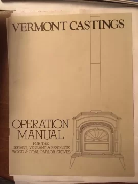 [Hearth.com] Advice Needed Vermont Casting Vigilant 1980 - Replace or Adapt