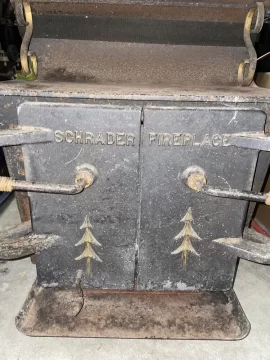 [Hearth.com] Schrader fireplace info