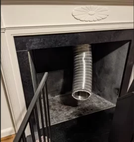 [Hearth.com] Liner Install - outer stretched in relation to inner liner