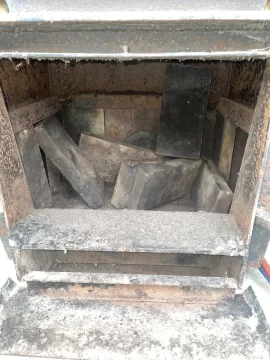 [Hearth.com] Wood stove grate?