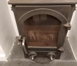 [Hearth.com] Can anyone please identify this UK stove ?