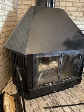 [Hearth.com] Could someone tell me the brand/model of my woodstove?