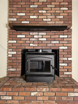 [Hearth.com] Osburn 3500 Insert Install