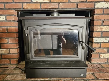 [Hearth.com] Osburn 3500 Insert Install