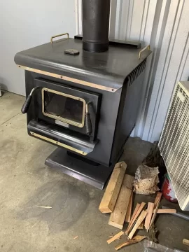 [Hearth.com] Earth Stove 906