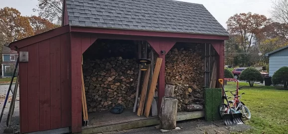 [Hearth.com] Show Us Your Wood Shed