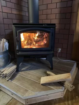 [Hearth.com] Opinions on chimney not yet swept this year