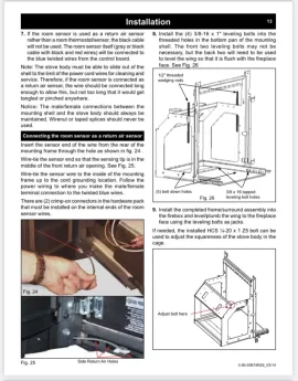 [Hearth.com] Harman Accentra Insert Problem