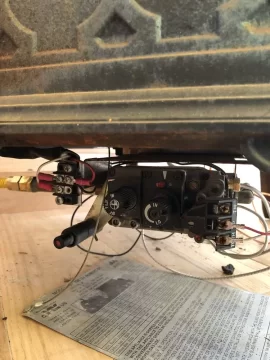 [Hearth.com] Pilot won’t stay on Jotul GF 100 DV - am I missing some wiring?