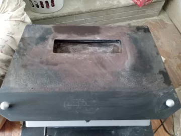 [Hearth.com] Not sure if old stove uses a 6" or 8" liner...