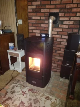 [Hearth.com] Different brands exhaust pipe for Pellet Stove