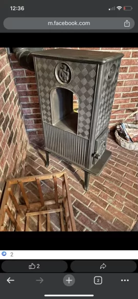 [Hearth.com] Interesting Old Jotul