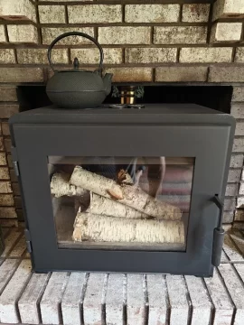 [Hearth.com] replacing insert with freestanding stove - need installation advice