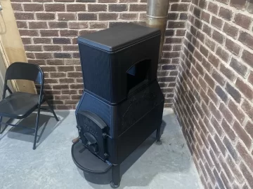 [Hearth.com] Interesting Old Jotul