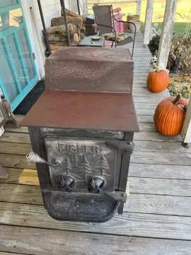 [Hearth.com] Papa Bear Stove