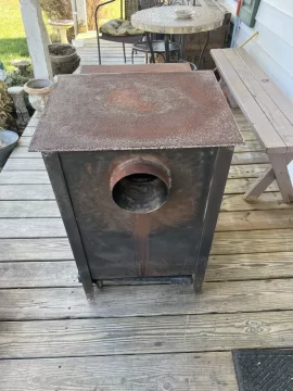 [Hearth.com] Papa Bear Stove