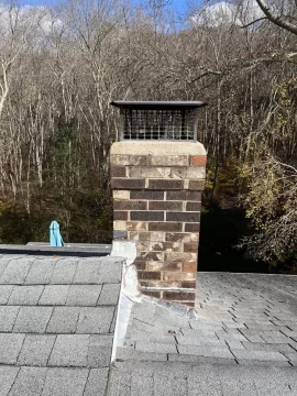 [Hearth.com] Chimney repointing