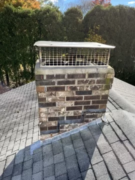 [Hearth.com] Chimney repointing