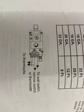 [Hearth.com] Regency U39 remote receiver box wiring