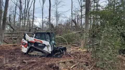 [Hearth.com] Trailer for 60 hp tractor