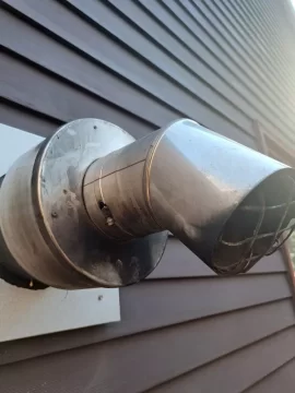 [Hearth.com] How do I remove this exterior vent/ screen for cleaning?