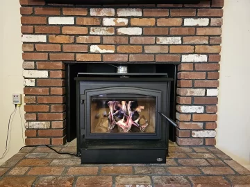 [Hearth.com] First Fire, and a big Thank You to Hearth.com