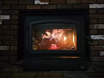 [Hearth.com] First Fire, and a big Thank You to Hearth.com