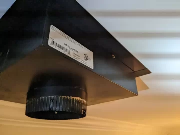 [Hearth.com] How to connect metal-fab ceiling support to DVL chimney adapter