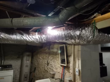 [Hearth.com] Installed a 4/5 Ton Mr Cool (Gree Flexx) Heat pump