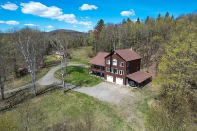 [Hearth.com] Inside or outside chimney flue? Please help me make a decision.