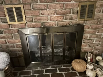 [Hearth.com] Convert propane to wood burning fireplace- pics and questions