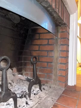 [Hearth.com] Best approach to hearth mounting with a small flue