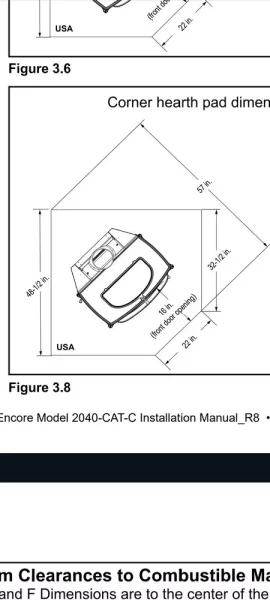 [Hearth.com] Bluestone Hearth Pad question