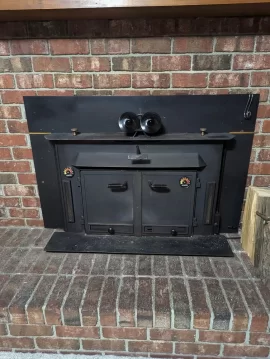 [Hearth.com] First time wood burner and a new member.