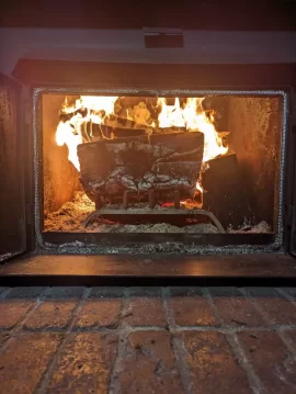 [Hearth.com] First time wood burner and a new member.