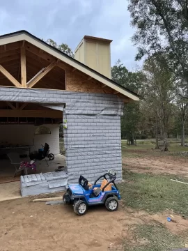 [Hearth.com] Help With Repurposed Insert for Outdoor Fireplace