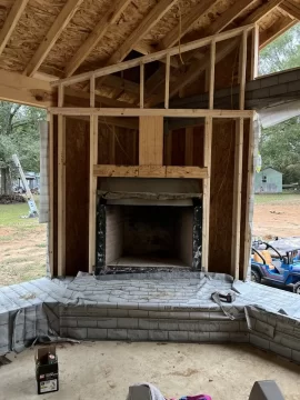 [Hearth.com] Help With Repurposed Insert for Outdoor Fireplace