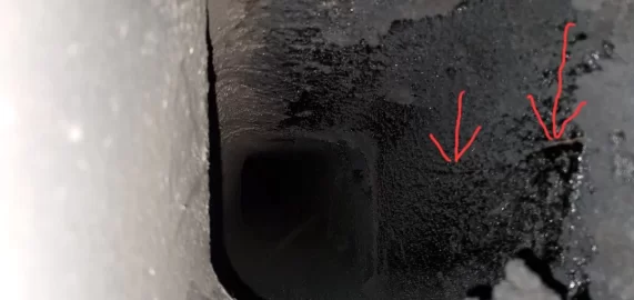 [Hearth.com] Clay Flue Has Cracks - Run stainless insert instead of removing all of the clay?