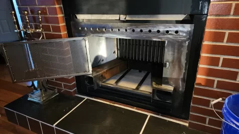 [Hearth.com] Building heat exchanger insert