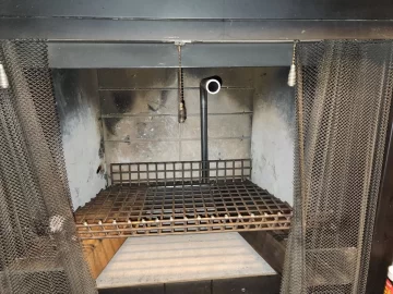 [Hearth.com] Building heat exchanger insert