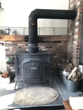 [Hearth.com] refresher after a 40-year wood burning hiatus