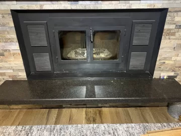 [Hearth.com] Majestic ESF wood insert