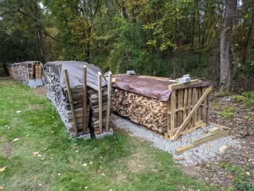 [Hearth.com] Firewood Drying Time as a function of length