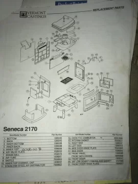 [Hearth.com] Starting 29th straight winter: VC CDW SENECA