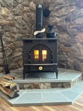 [Hearth.com] How many people,  still burn  firewood in  their pre epa wood burning stove ?