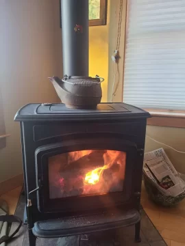 [Hearth.com] Jotul F55 1 hour burn time Help!