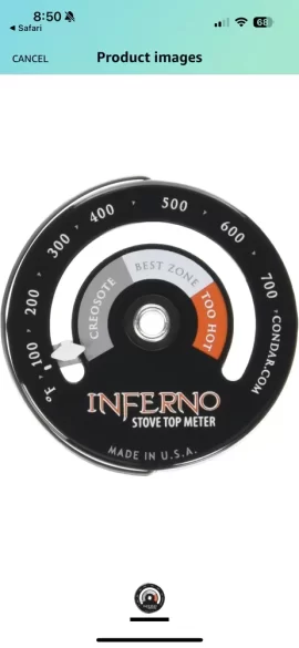 [Hearth.com] Insufficient heat output