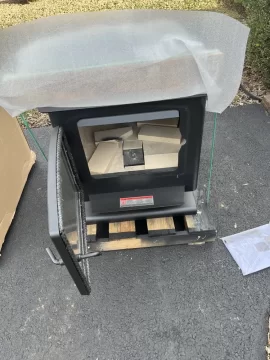 [Hearth.com] Just received my Englander 32-NC, any advice?